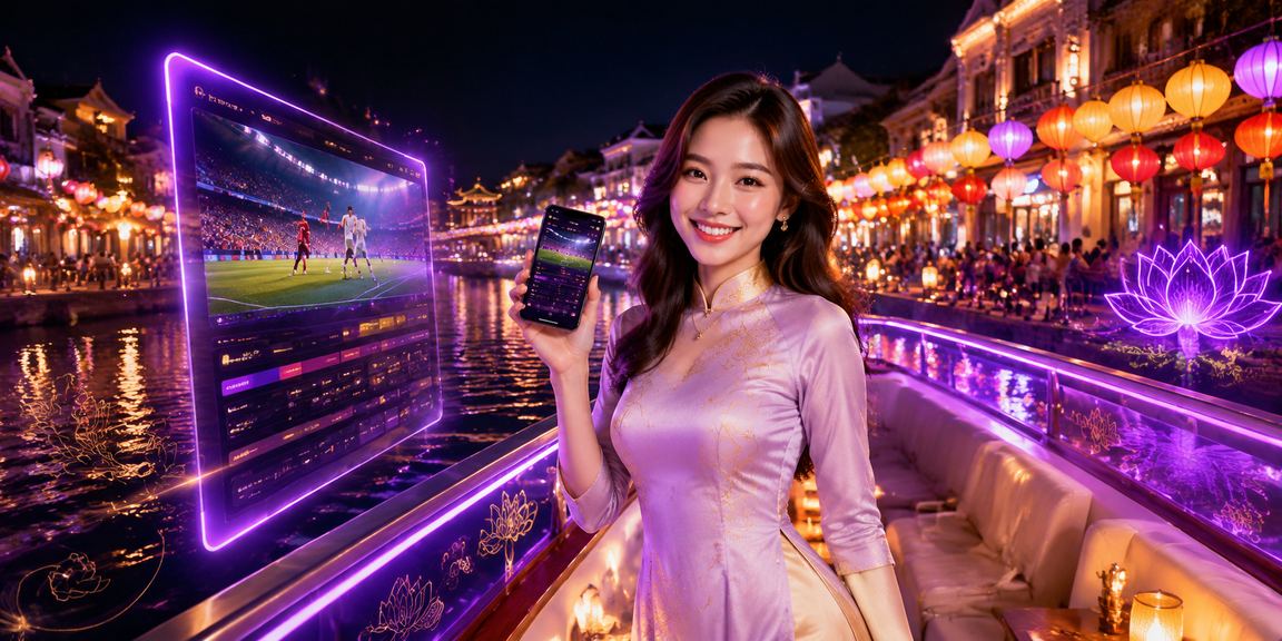 Người chơi tại Hà Nội truy cập casino trực tuyến f98 trên điện thoại di động