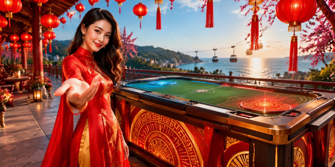 Sự kiện esports và cá cược tại Phú Quốc với không khí lễ hội sôi động và màn hình trực tiếp trận đấu